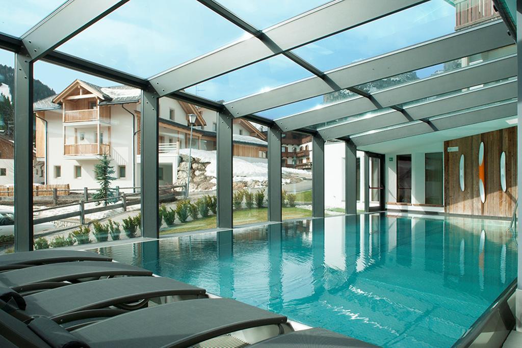 Hotel Ciasa Soleil La Villa  Exteriör bild