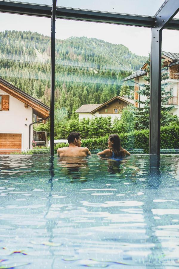 Hotel Ciasa Soleil La Villa  Exteriör bild