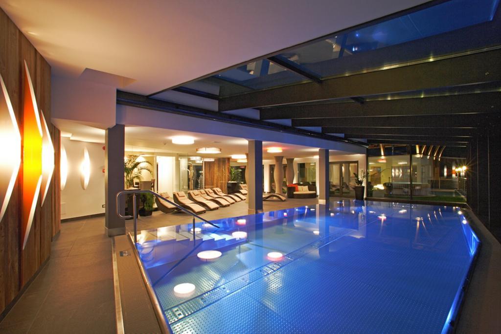 Hotel Ciasa Soleil La Villa  Exteriör bild